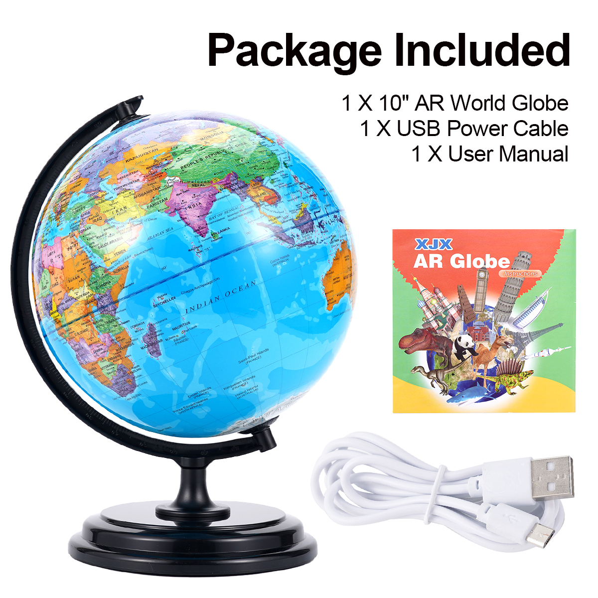 360 Degree Rotation All in Eng - Kids Education Degree recensie en prijs