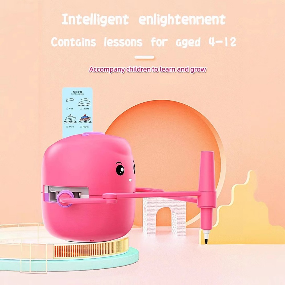 Drawing Robot for Kids Interac - Kids Education In Us recensie en prijs