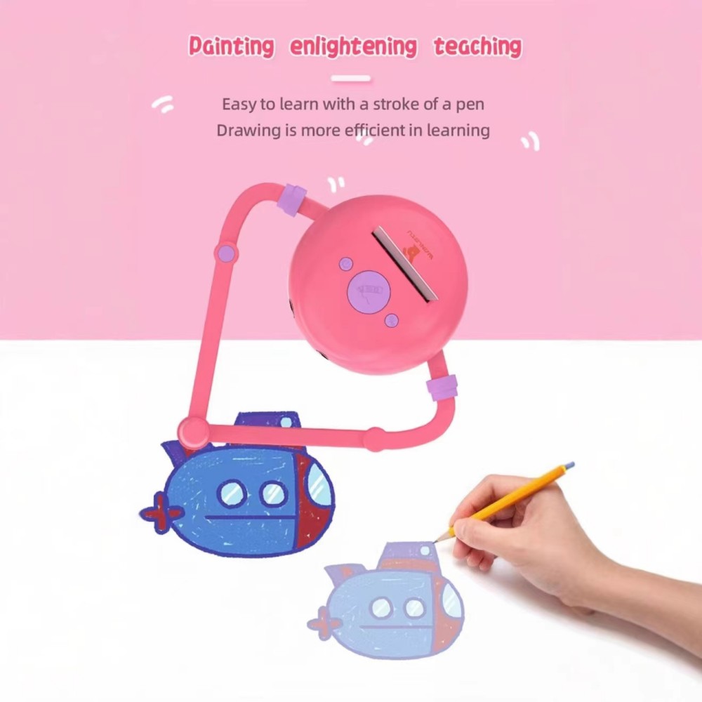 Drawing Robot for Kids Interac - Kids Education In Us recensie en prijs