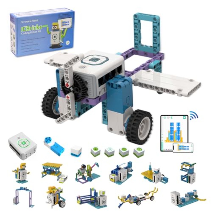 Educational STEM robot kit for - Kids Education In Us recensie en prijs