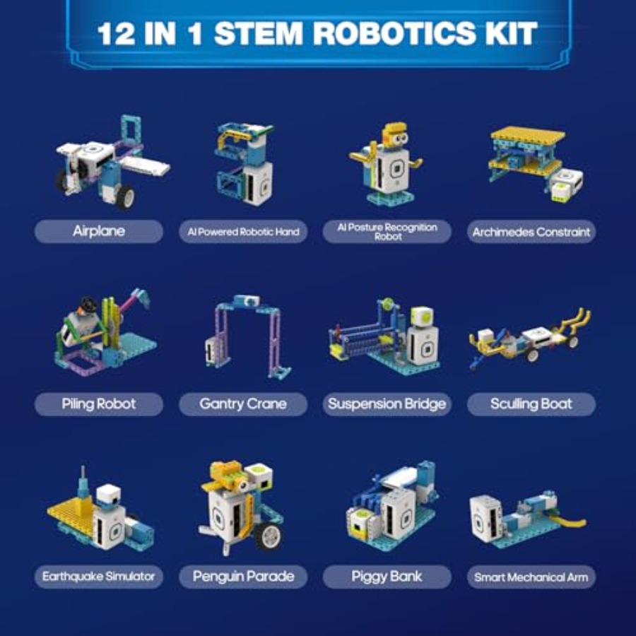 Educational STEM robot kit for - Kids Education In Us recensie en prijs