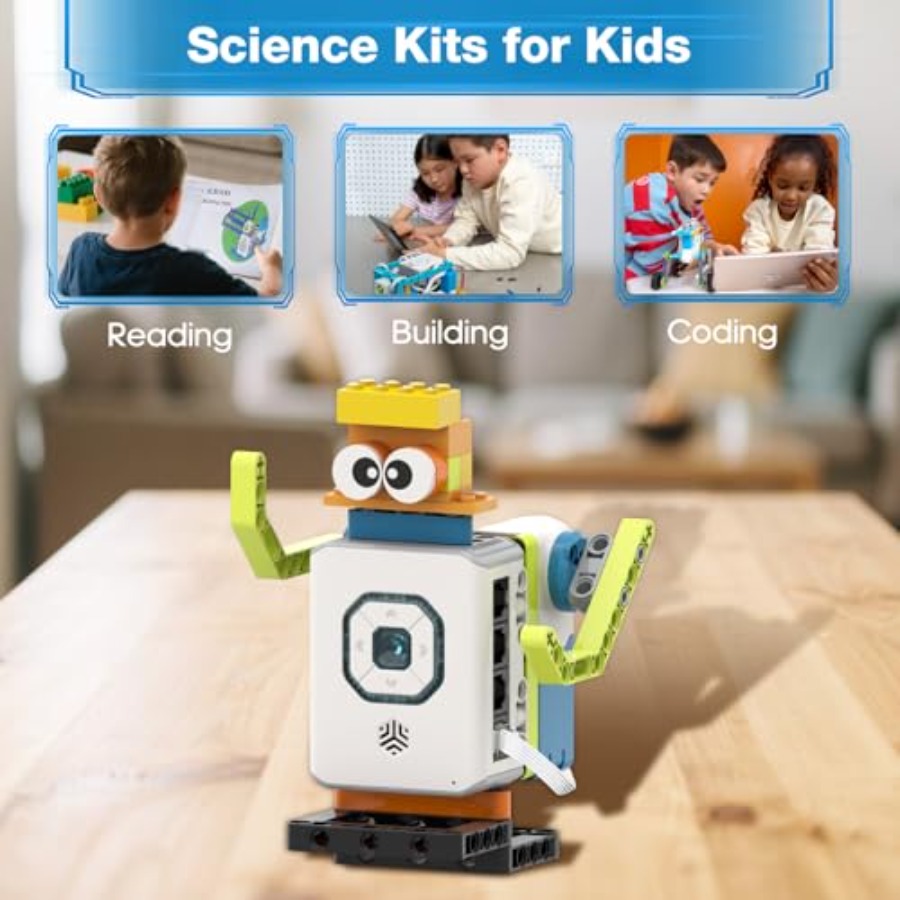 Educational STEM robot kit for - Kids Education In Us recensie en prijs