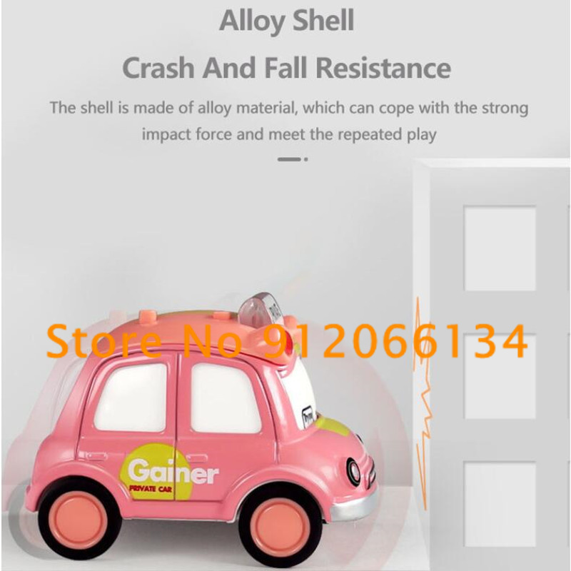 Alloy Car Toys Die Cast Vehicl - Kids Education Degree recensie en prijs