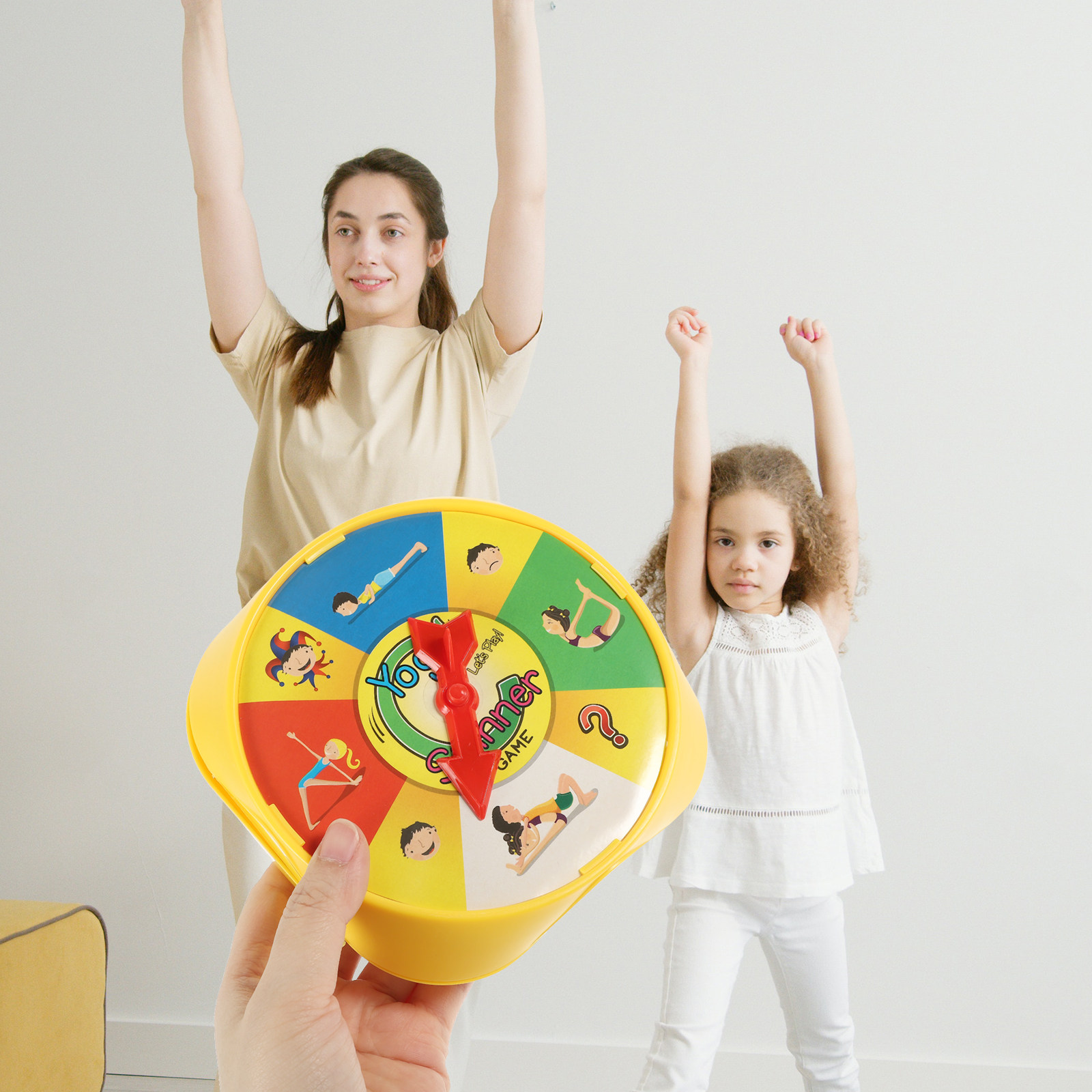 1Set Family Yoga Interactive E - Kids Yoga Education recensie en prijs
