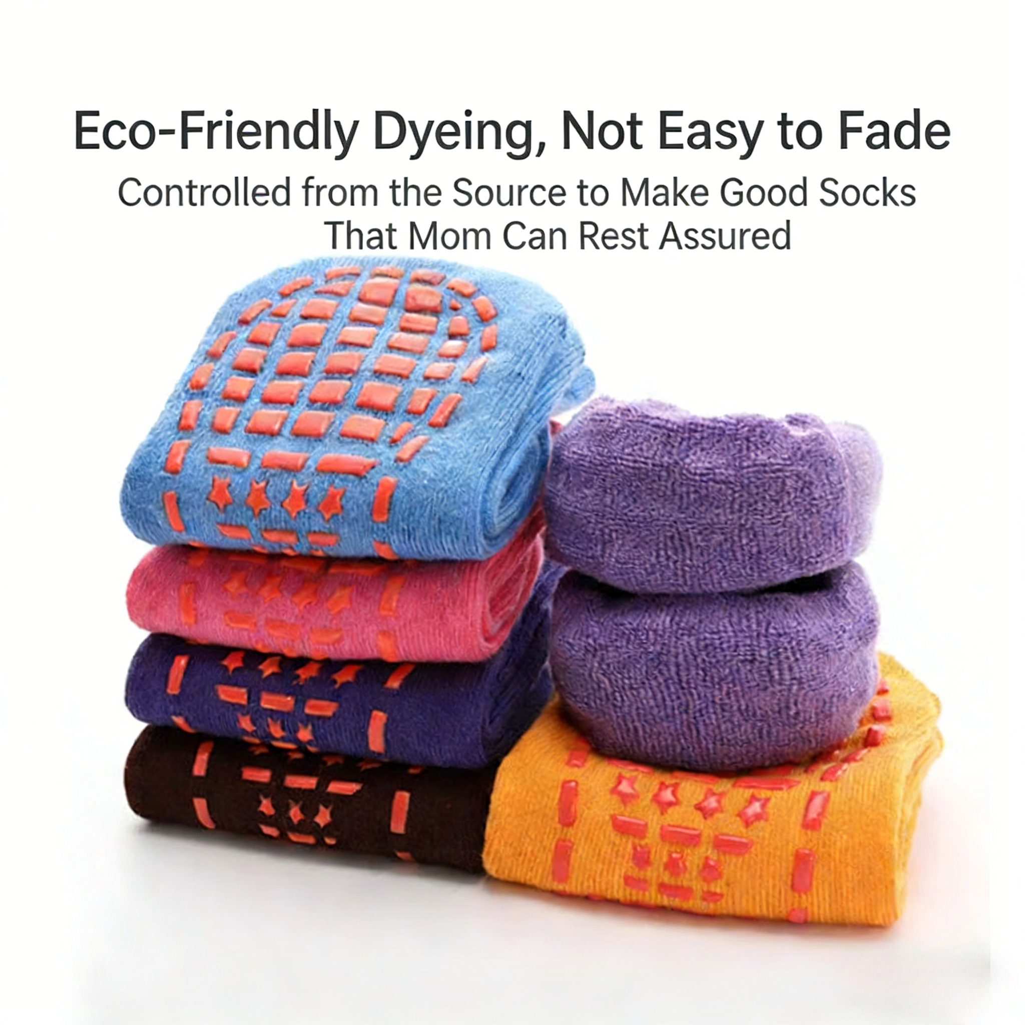 Durafit Floor Socks for Kids A - Kids Yoga Education recensie en prijs