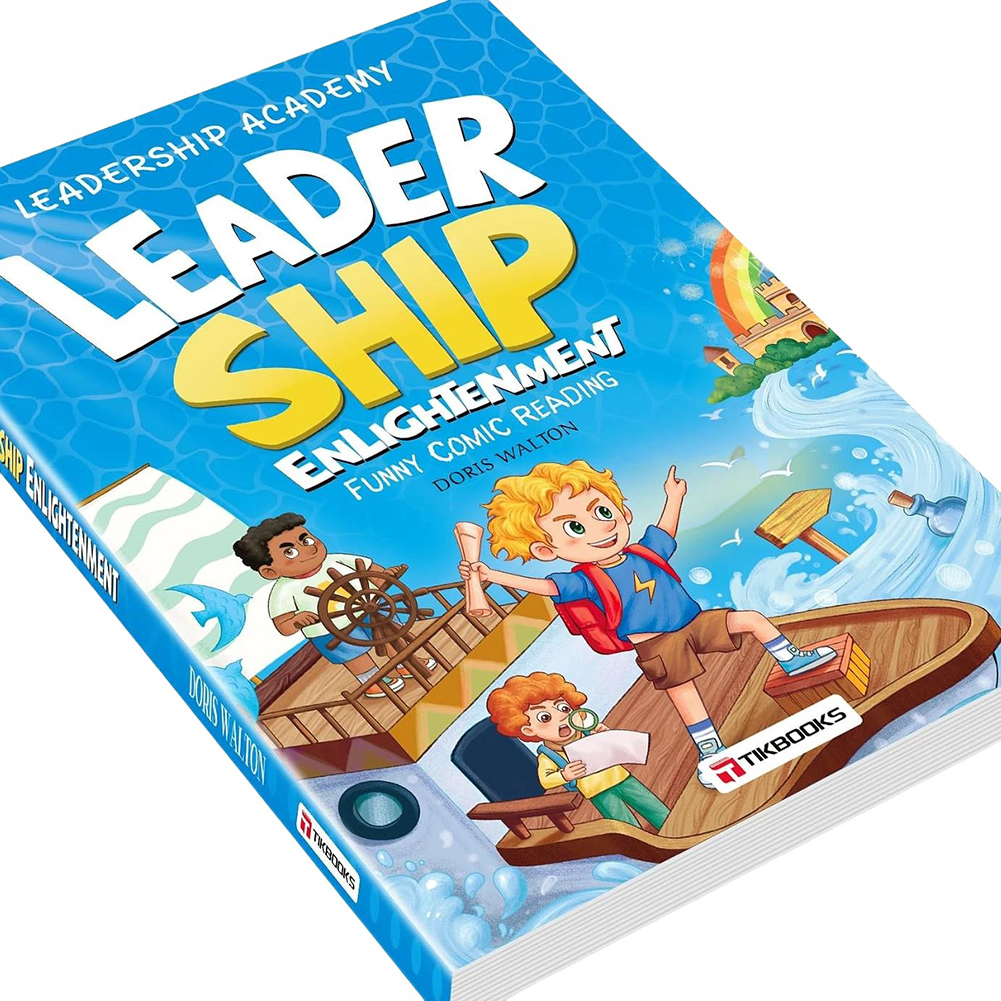 Leadership Comic Workbook,Educ - Kids Education In Us recensie en prijs