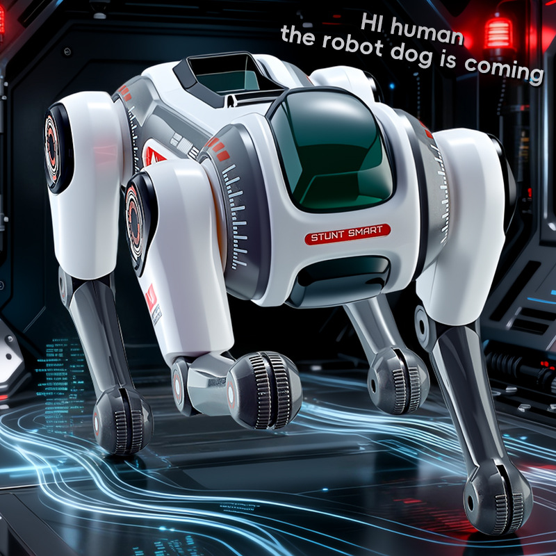 Stunt  Remote Control Robot Do - Kids Education In Us recensie en prijs