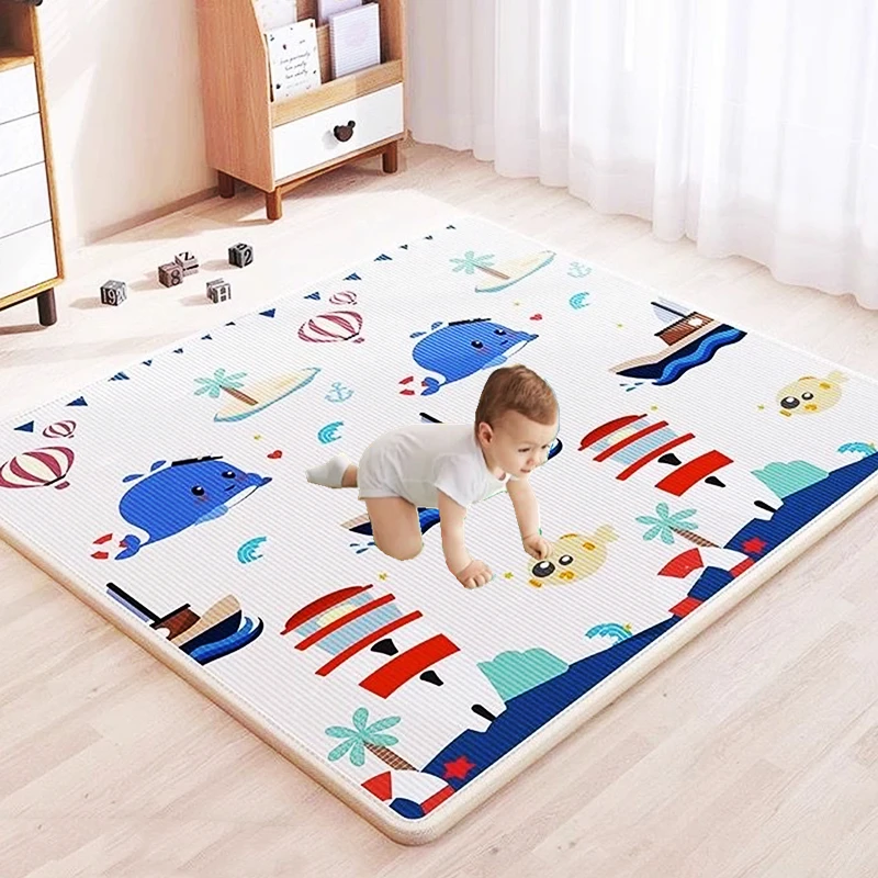Baby Play Mat Waterproof Soft  - Kids Yoga Education recensie en prijs