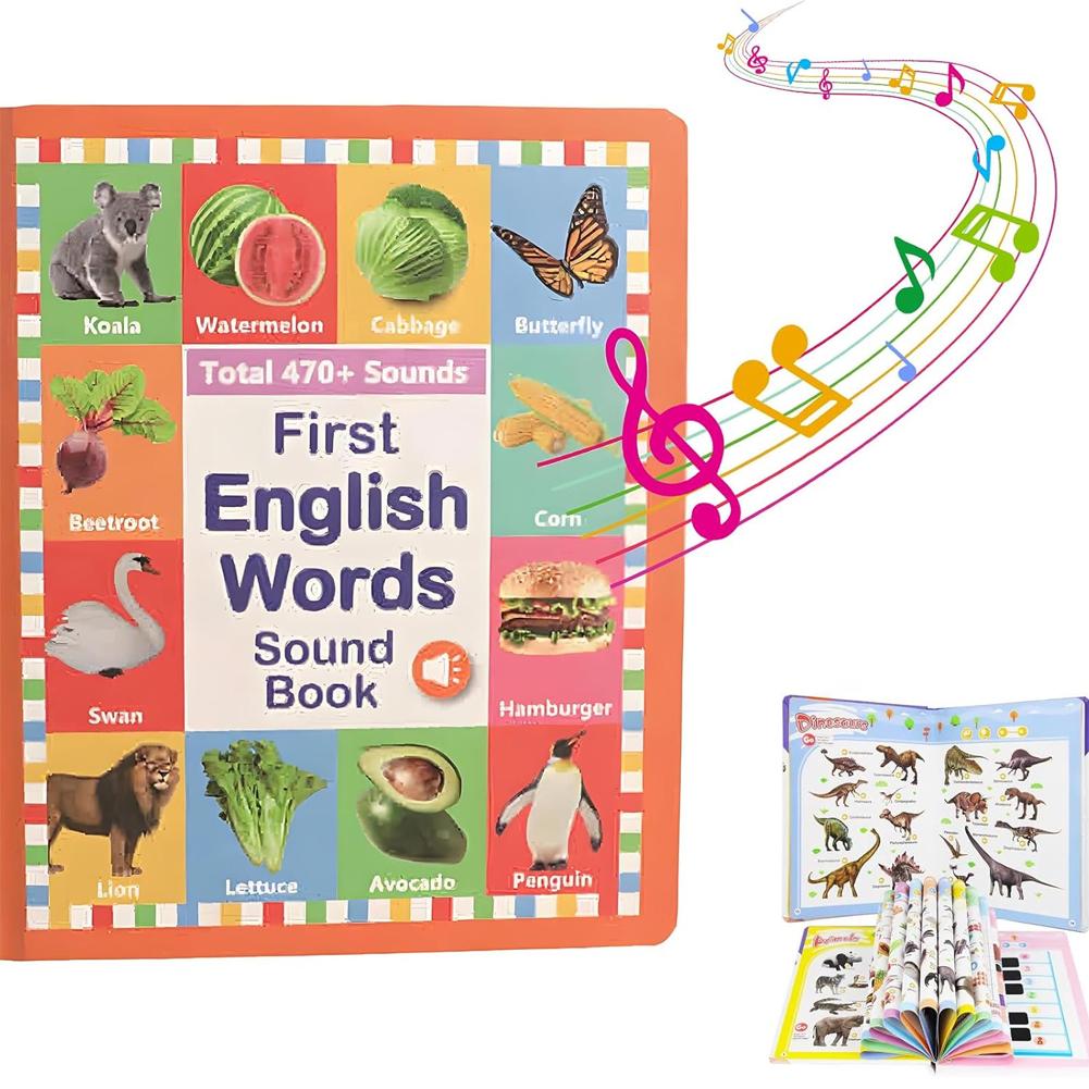 English Audio Reading Book Nat - Kids Education In Us recensie en prijs