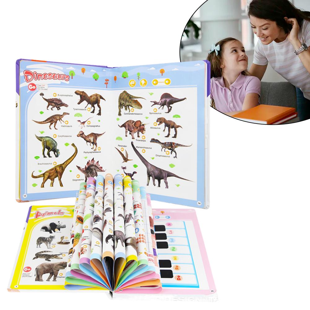 English Audio Reading Book Nat - Kids Education In Us recensie en prijs