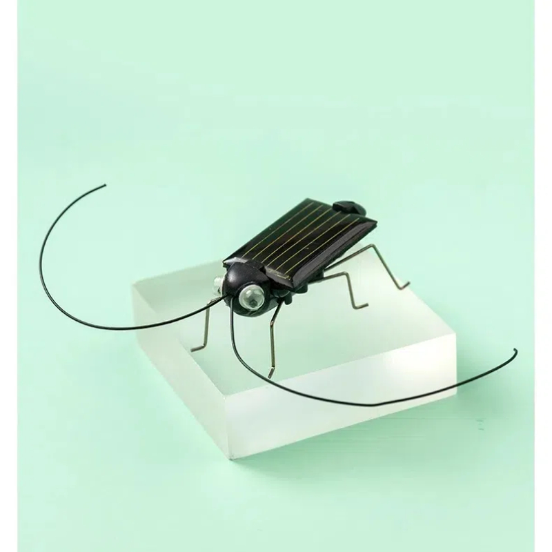 Solar Powered Locust Grasshopp - Kingdom Kids Education recensie en prijs