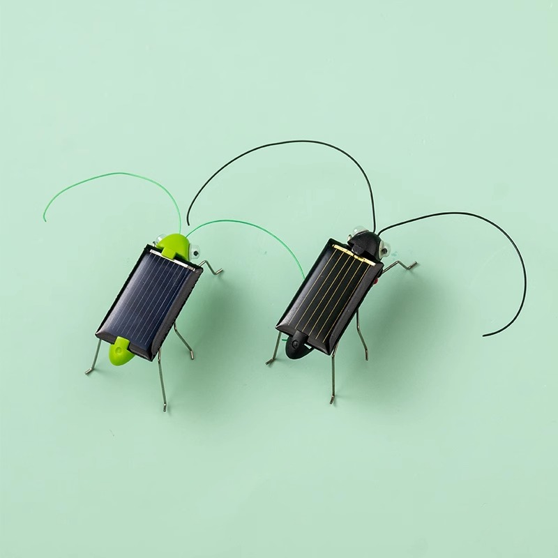 Solar Powered Locust Grasshopp - Kingdom Kids Education recensie en prijs
