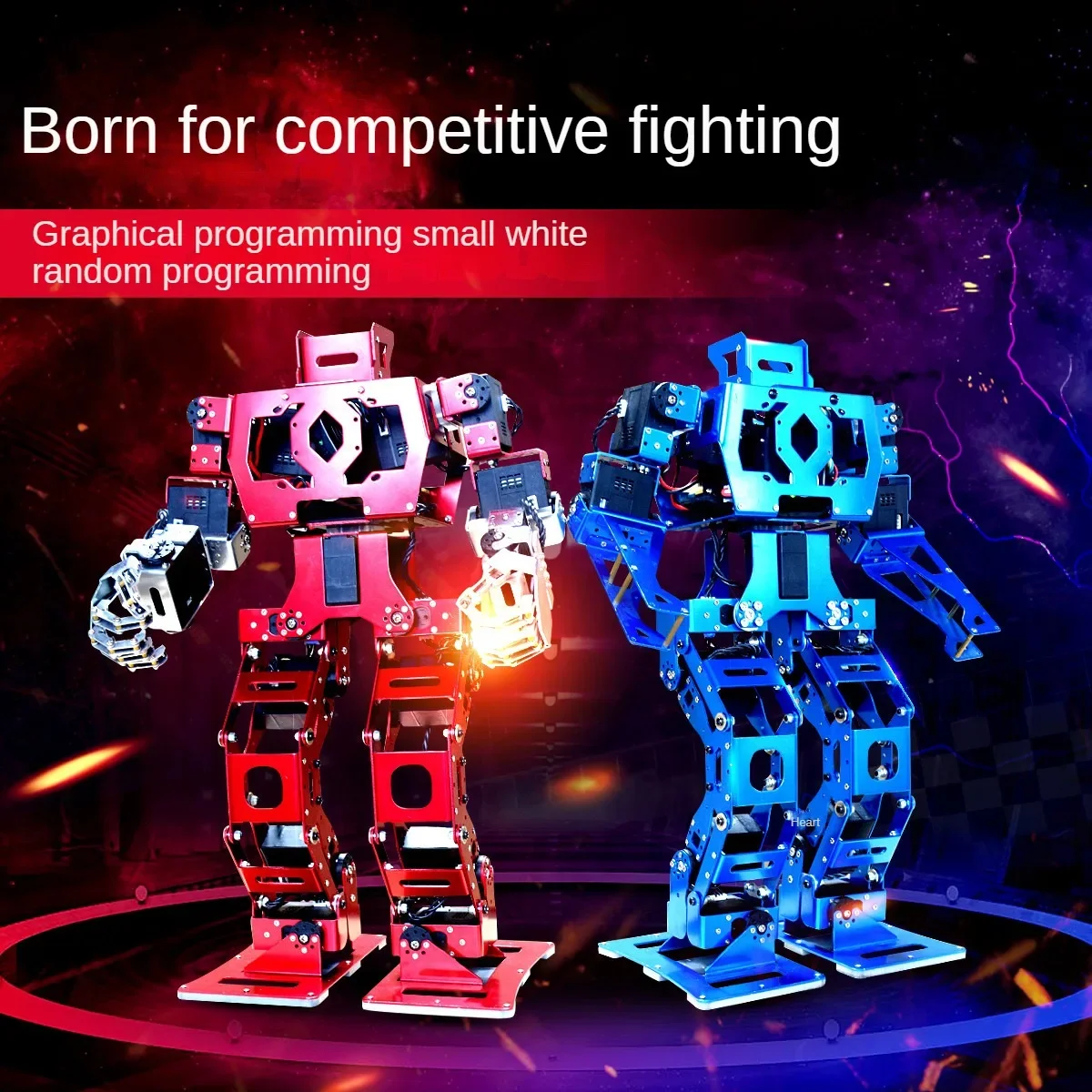 Humanoid Fighting Robot Multi- - Kids Education Degree recensie en prijs