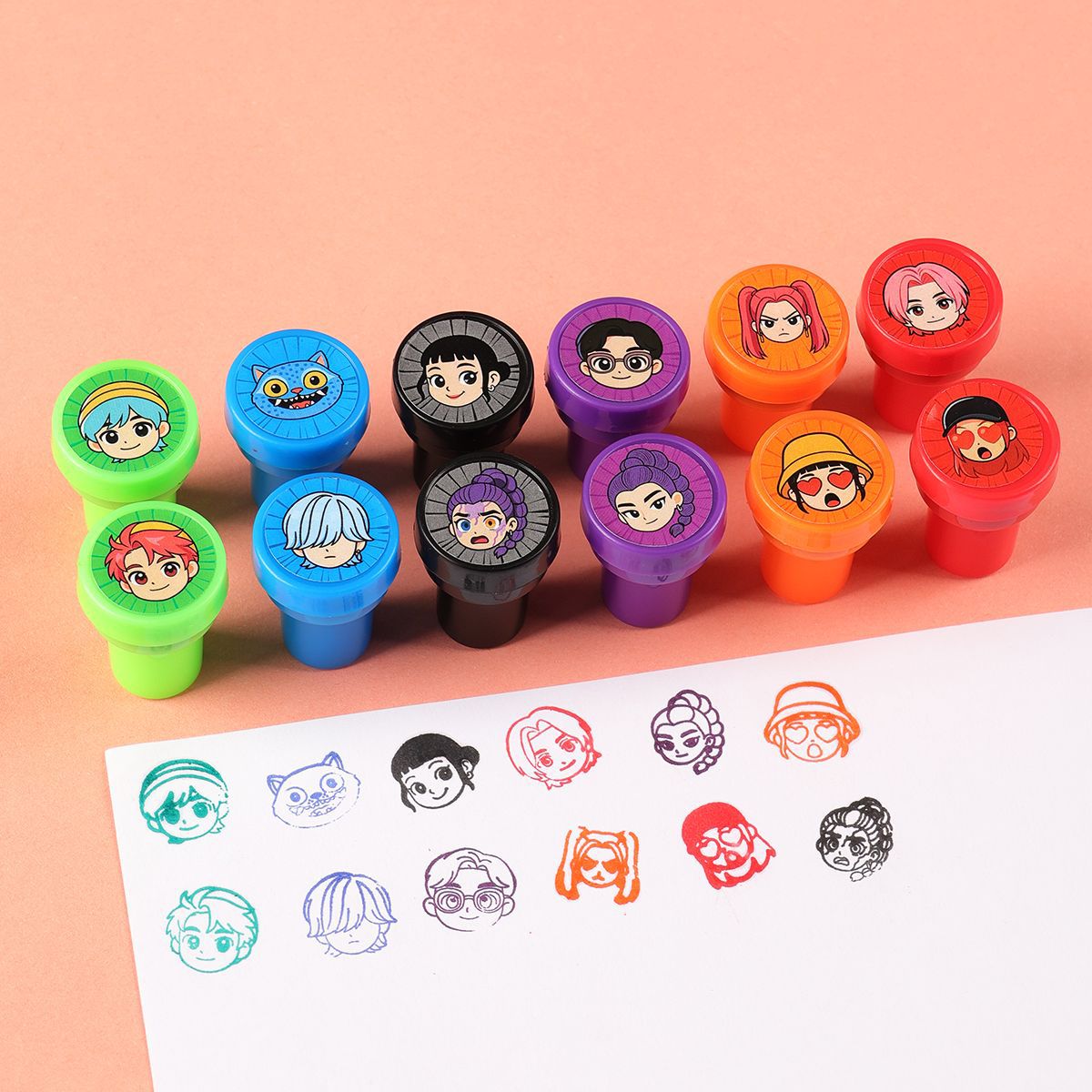 Cartoon Plush Keychain & Puzzl - Kids Education Card recensie en prijs